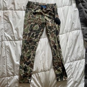 Camo adidas originals leggings medium